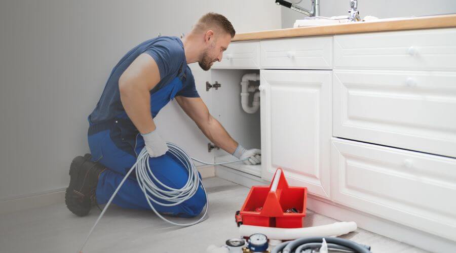 Professional sink repair in Hamilton, WA